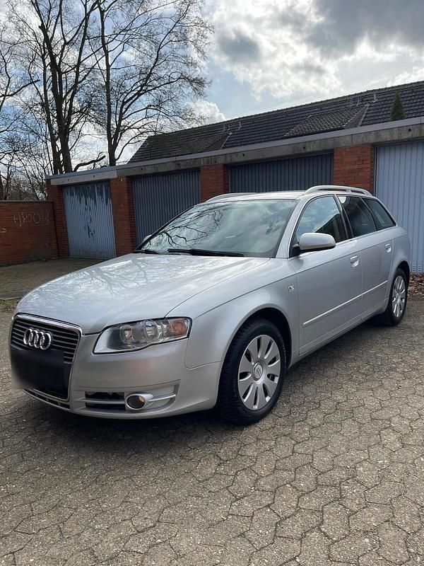 Gebraucht Audi A4 140 PS (102 kW) 2007 Kombi