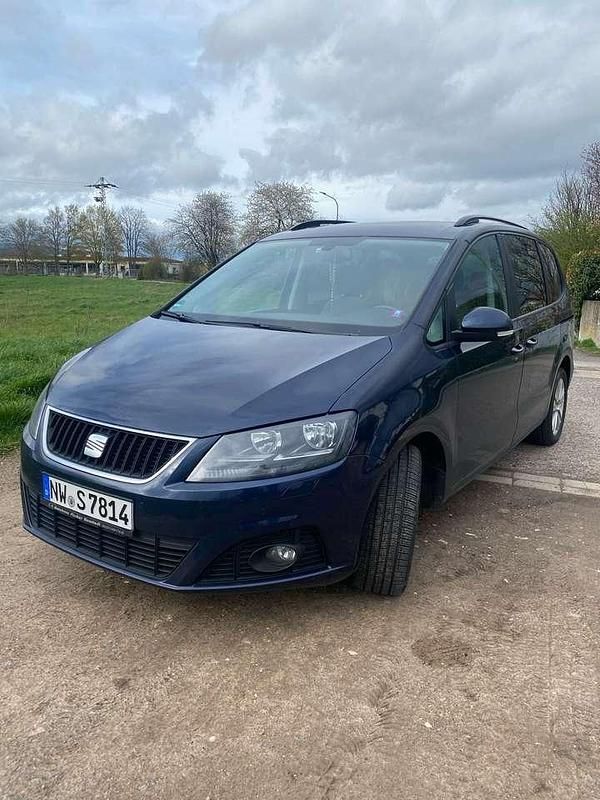Gebraucht 2014 Seat Alhambra Ecomotive Van / Kleinbus | 13.500 € (Etwas zu teuer) - Bild 1/4