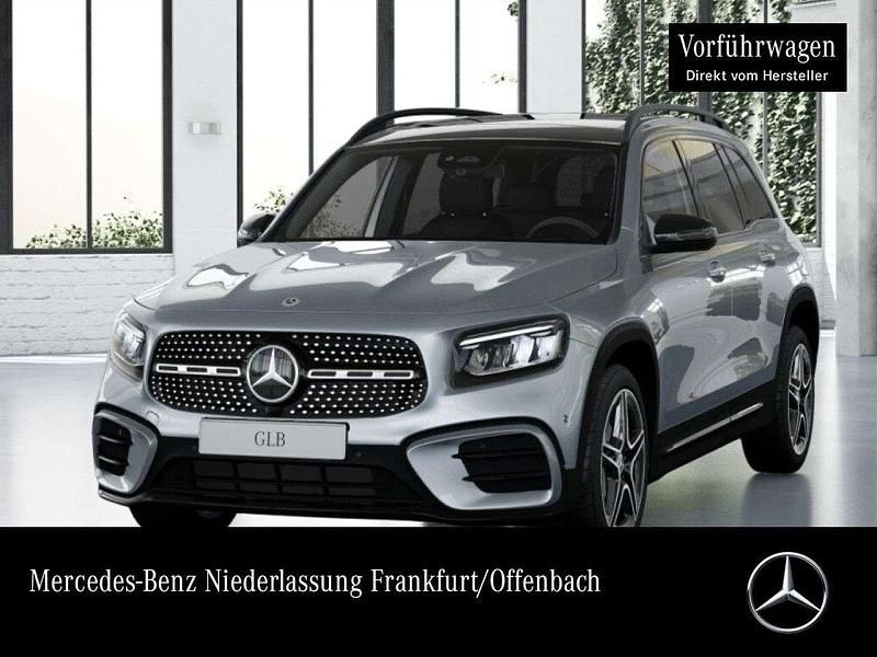 Schwarz Gebraucht 2025 Mercedes GLB200 AMG SUV | 47.890 € (Teuer) - Bild 1/4