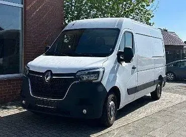 Occasion Renault Master 136 ch (100 kW) 2021 Blanc Monospace