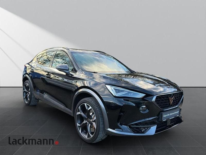 Gebraucht Cupra Formentor 310 PS (228 kW) 2024 Schwarz SUV