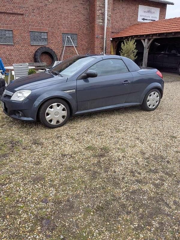 Gebraucht Opel Tigra 90 PS (66 kW) 2006 Cabrio
