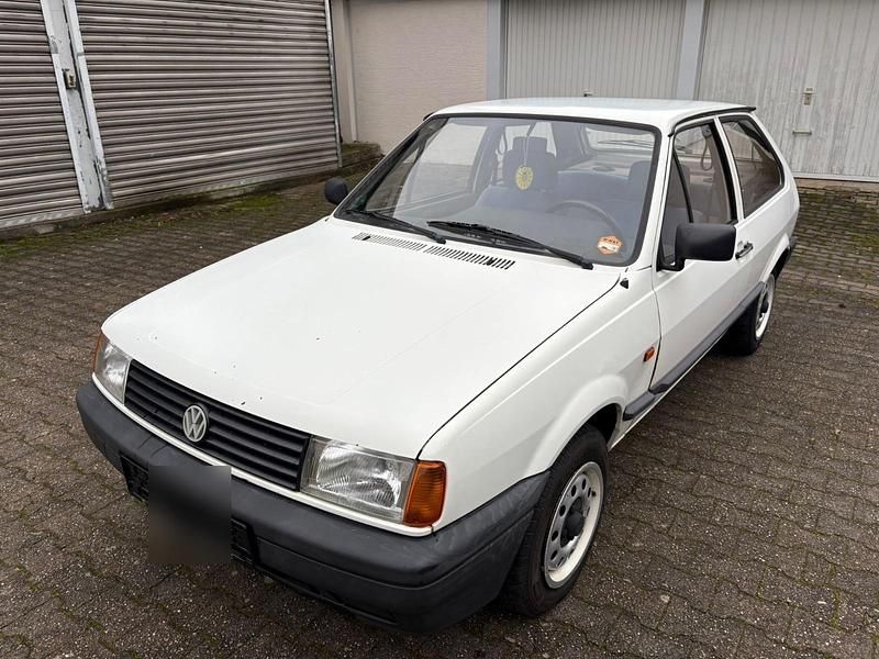 Weiß Gebraucht 1993 VW Polo Coupé | 1.200 € - Bild 1/4