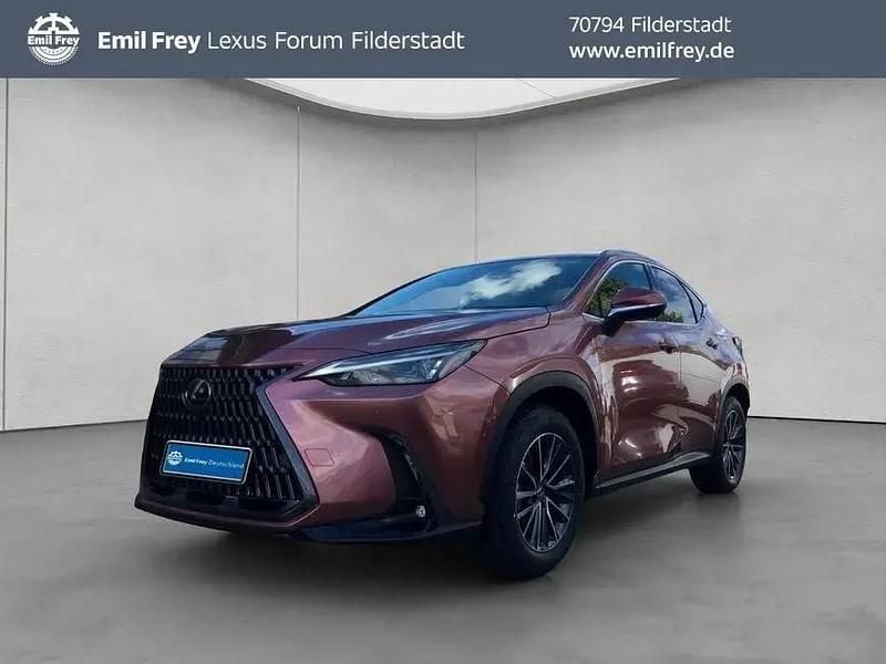 Gelb Neu 2026 Lexus NX350h Executive Line | 59.780 € (Fairer Preis) - Bild 1/4