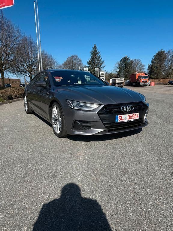 Gebraucht Audi A7 Basis 340 PS (250 kW) 2018 Grau Limousine