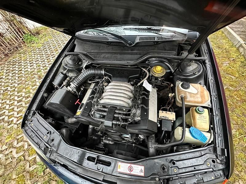 Gebraucht Audi Quattro 174 PS (127 kW) 1991 Schwarz Coupé