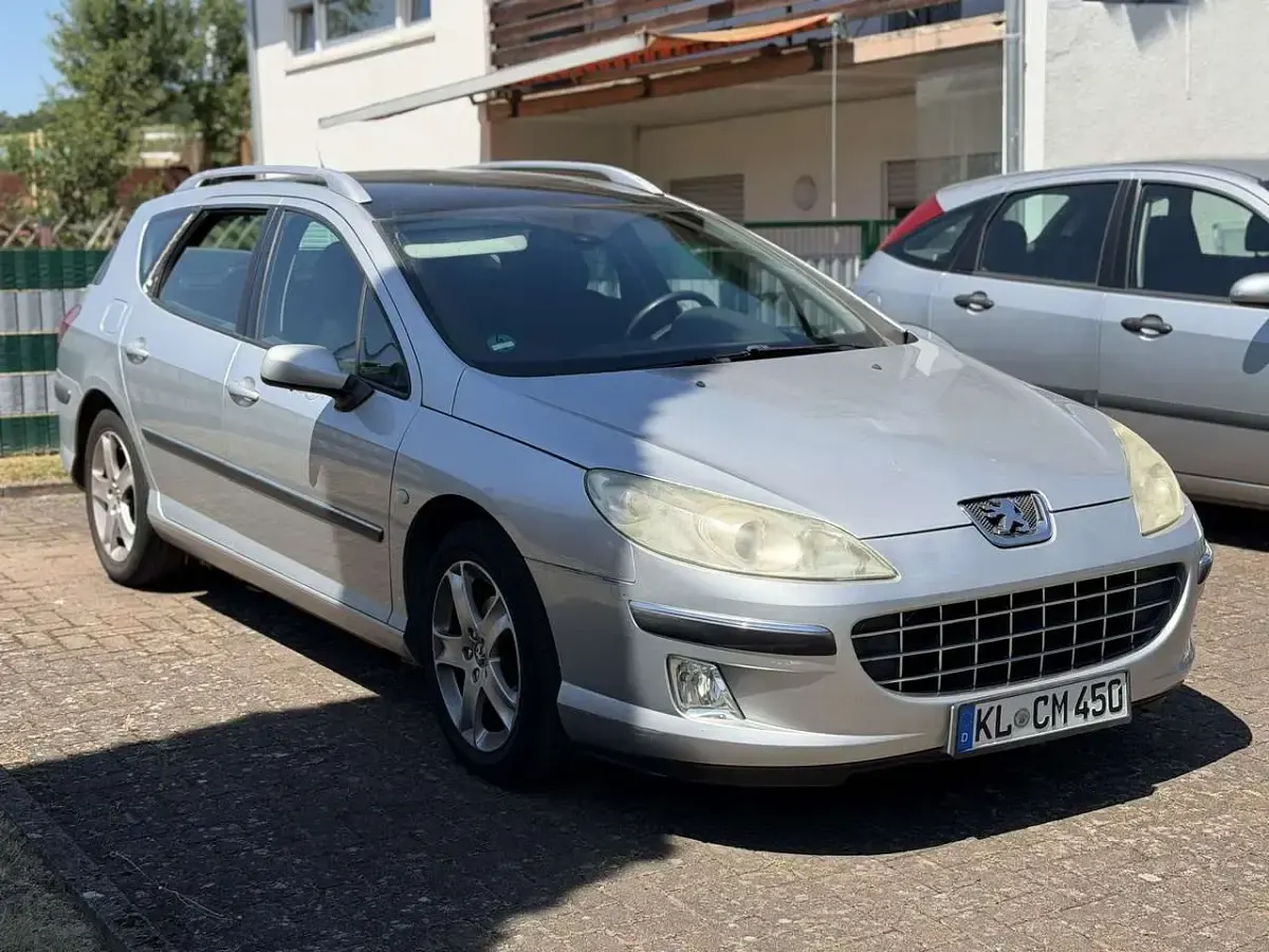 Gebraucht Peugeot 407 136 PS (100 kW) 2005 Kombi