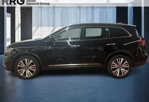 Gebraucht Renault Koleos Initiale Paris 184 PS (135 kW) 2021 Schwarz SUV
