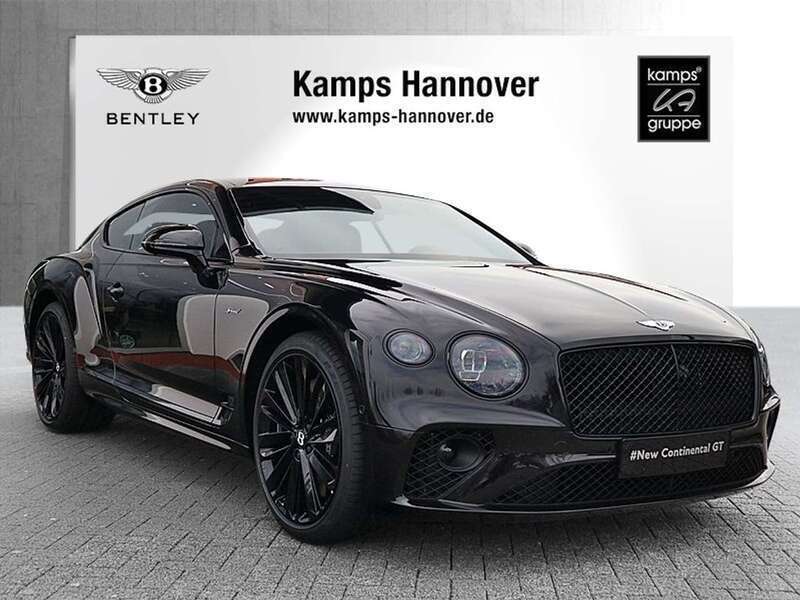 Bentley Continental Coupé in Grün gebraucht in Hannover für