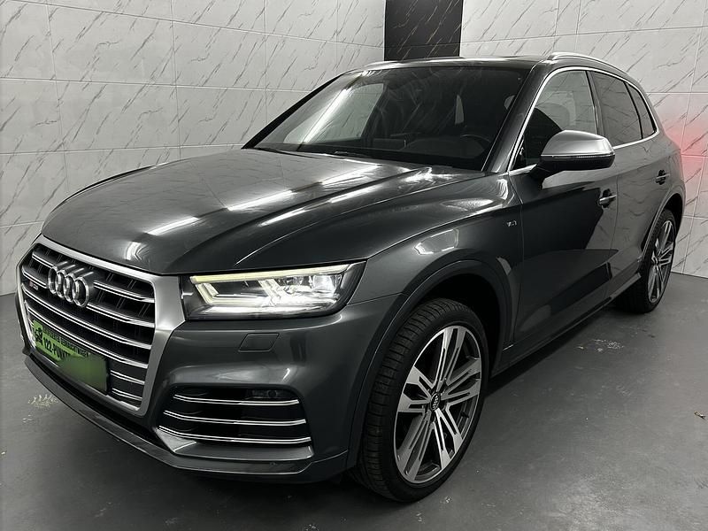 Metallic Gebraucht 2018 Audi SQ5 Advanced SUV | 34.890 € (Guter Preis) - Bild 1/4