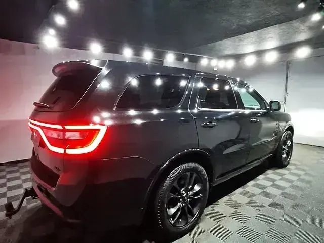 Usado Dodge Durango 364 CV (267 kW) 2023 Negro SUV