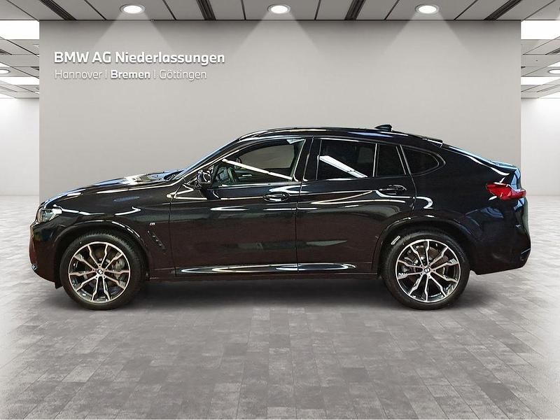 Gebraucht BMW X4 M Sport 286 PS (210 kW) 2025 Schwarz SUV