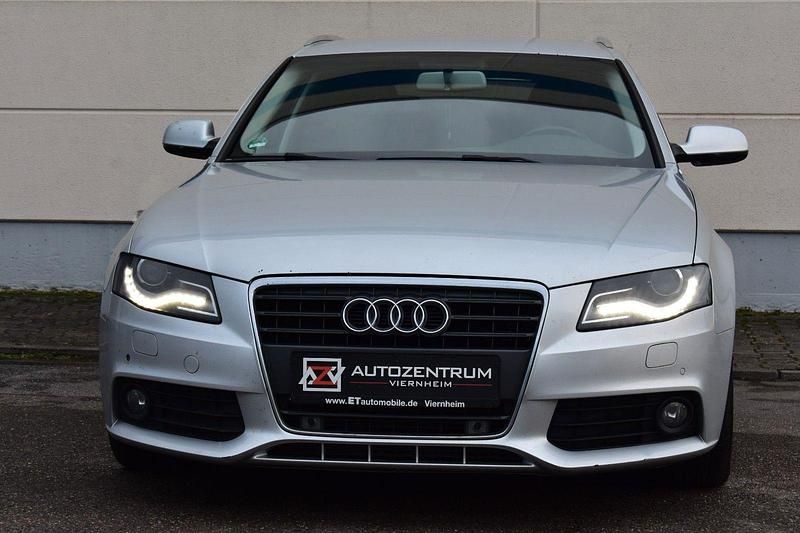 Gebraucht Audi A4 Sport 143 PS (105 kW) 2010 Silber Kombi