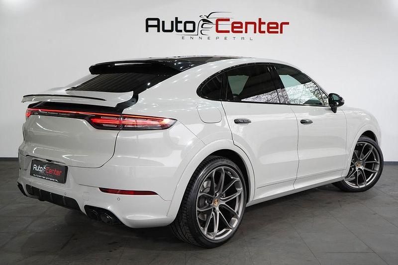 Second-hand Porsche Cayenne 385 CP (283 kW) 2009 Negru SUV