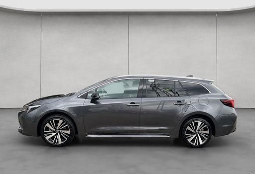 Neu Toyota Corolla 180 PS (132 kW) 2025 Grau Kombi