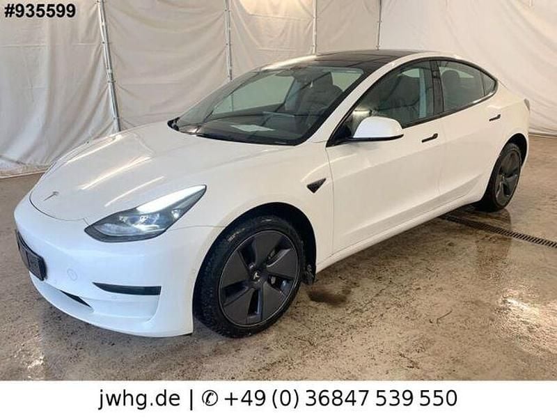 Gebraucht Tesla Model 3 208 kW (283 PS) 2022 Weiß Limousine