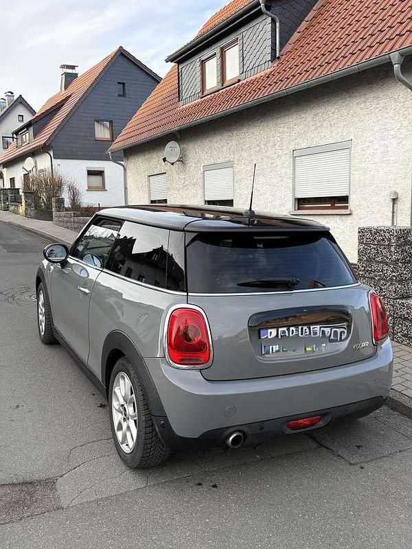 Second-hand Mini Cooper 136 CP (100 kW) 2018 Gri Hatchback