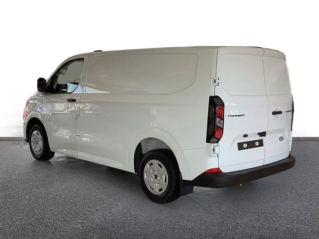 Neu Ford Transit Custom Trend 136 PS (100 kW) 2026 Weiß Limousine