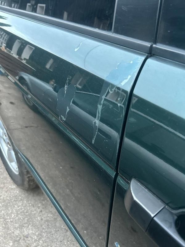 Gebraucht Land Rover Range Rover 175 PS (128 kW) 2003 Grün SUV