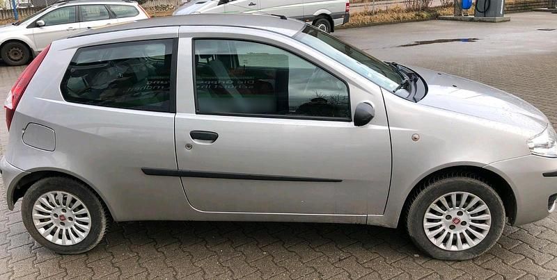 Gebraucht Fiat Punto 60 PS (44 kW) 2006 Kleinwagen
