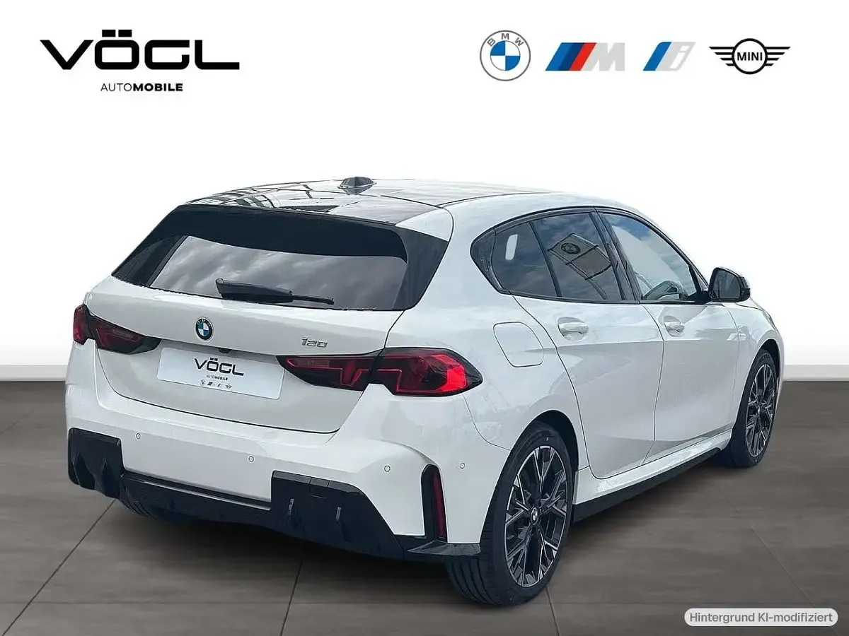Neu BMW 120 M Sport 156 PS (114 kW) 2026 Alpinweiß uni Kleinwagen