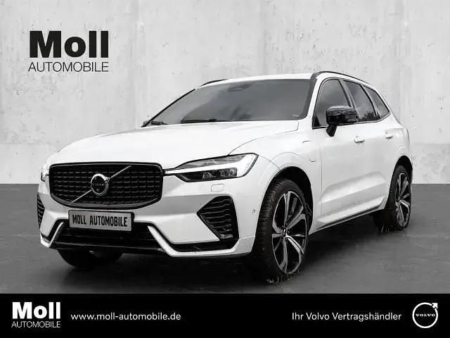 Weiß Gebraucht 2023 Volvo XC60 Ultimate SUV | 49.980 € (Guter Preis) - Bild 1/4