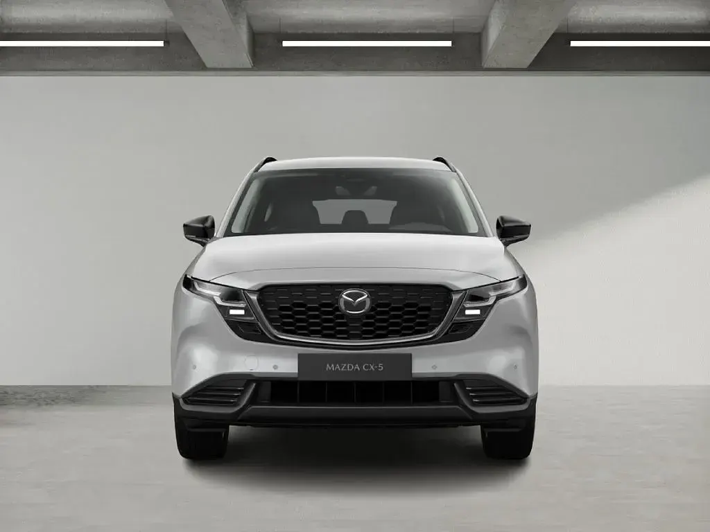 Neu Mazda CX-5 Center-Line 141 PS (103 kW) 2025 Grau SUV