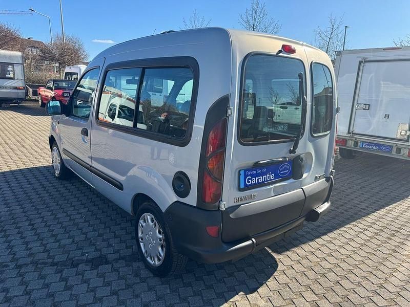 Gebraucht Renault Kangoo 75 PS (55 kW) 1999 Grau Van / Kleinbus