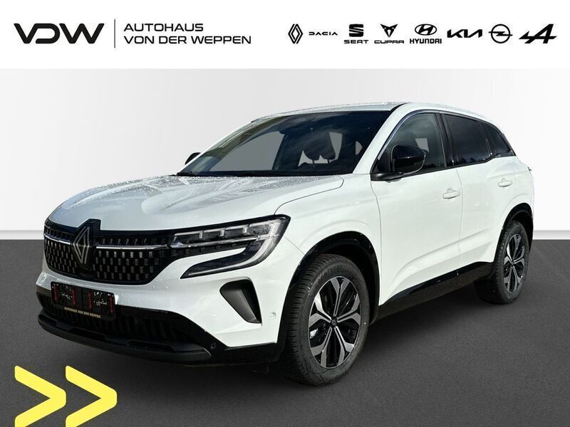 Weiß Gebraucht 2025 Renault Austral Techno SUV | 32.980 € (Guter Preis) - Bild 1/4