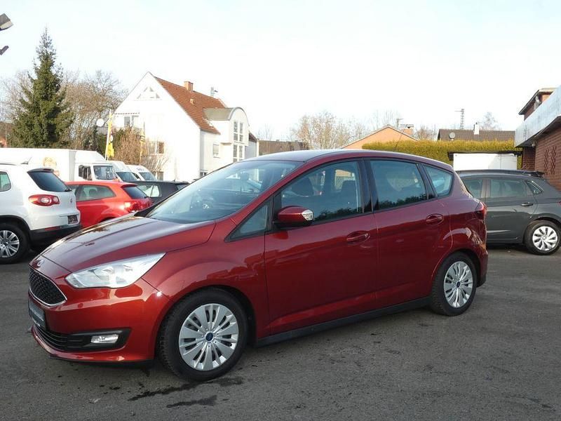 Gebraucht Ford C-MAX Business Edition 101 PS (74 kW) 2016 Van / Kleinbus