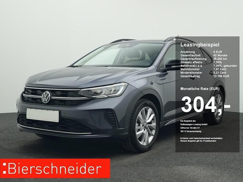 Gebraucht VW Taigo Goal 116 PS (85 kW) 2025 Grau SUV