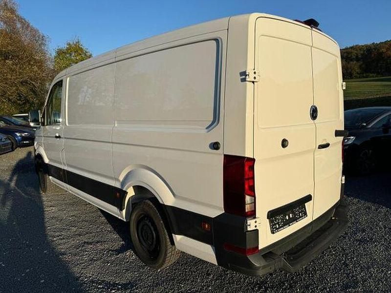 Gebraucht VW Crafter 102 PS (75 kW) 2022 Weiß Van