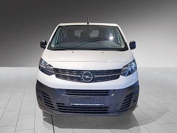 Gebraucht Opel Vivaro 120 PS (88 kW) 2021 Jade weiß Van / Kleinbus