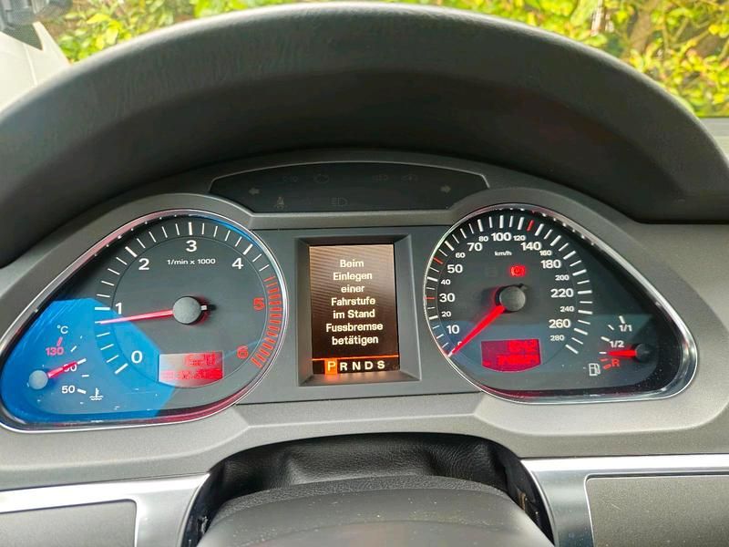 Gebraucht Audi A6 224 PS (164 kW) 2006 Schwarz Kombi