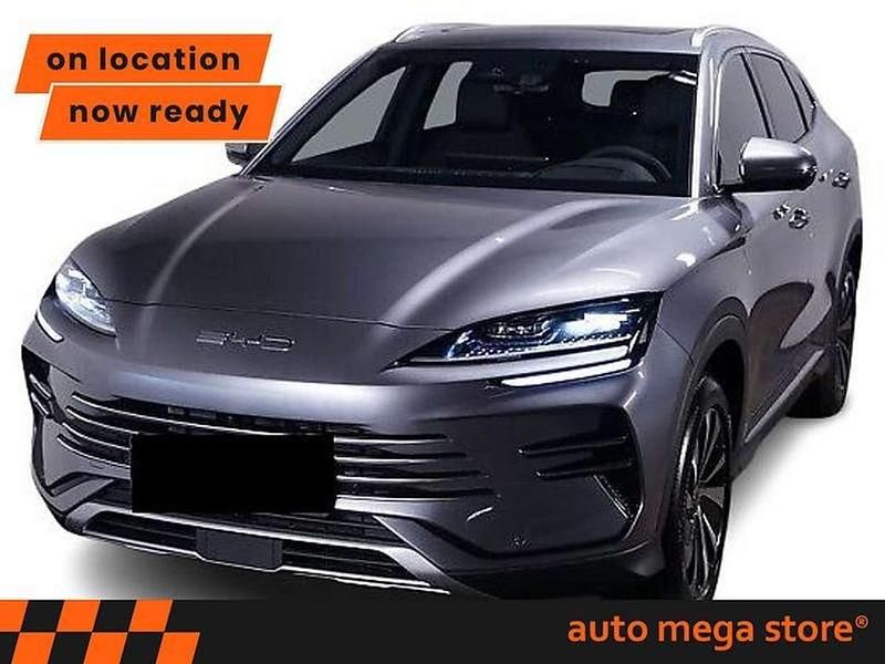 Neu BYD Seal U Design 324 PS (238 kW) 2025 Time grey SUV