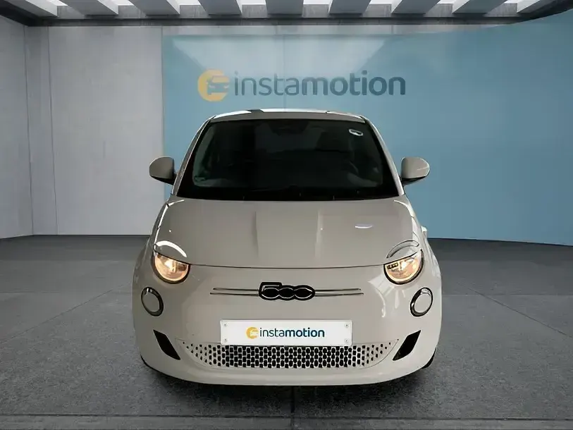 Gebraucht Fiat 500e 2023 Weiss