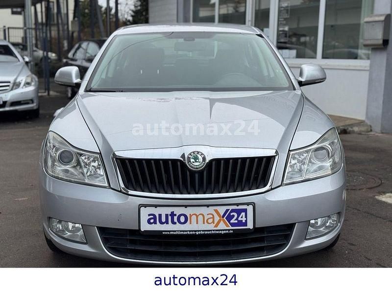 Gebraucht Skoda Octavia Impuls Edition 122 PS (89 kW) 2010 Silber Limousine