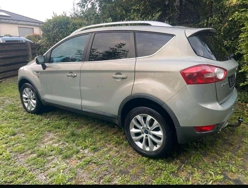 Gebraucht Ford Kuga Titanium 136 PS (100 kW) 2009 SUV