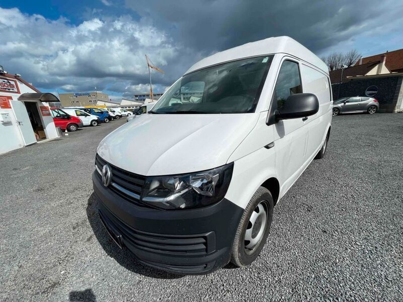 Gebraucht VW T6 179 PS (131 kW) 2016 Candyweiß Van