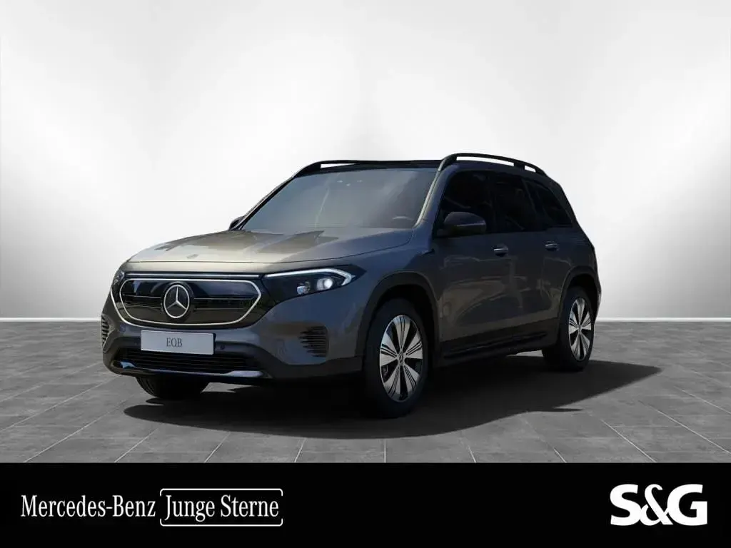 Gebraucht Mercedes EQB300 Progressive 167 kW (228 PS) 2022 SUV