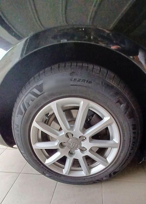 Gebraucht Audi A4 Attraction 170 PS (125 kW) 2013 Schwarz Kombi