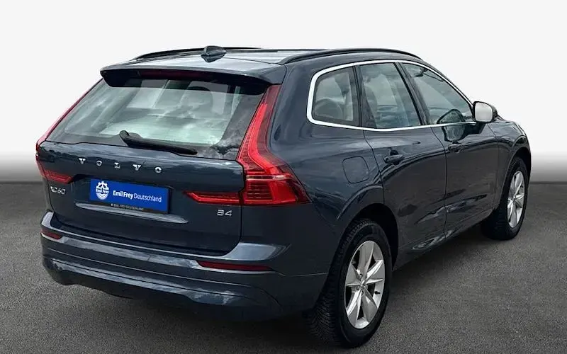 Usata Volvo XC60 Core 197 CV (144 kW) 2024 Blu SUV