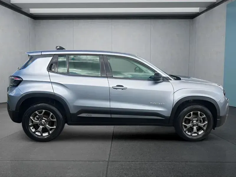 Gebraucht Jeep Avenger Longitude 101 PS (74 kW) 2024 Grau SUV