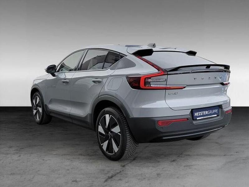 Gebraucht Volvo C40 Plus 185 kW (252 PS) 2024 Vapour grey (metallic) SUV