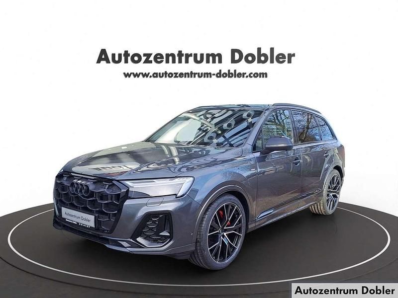 Neu Audi Q7 Business 286 PS (210 kW) 2025 Daytonagrau perleffekt SUV
