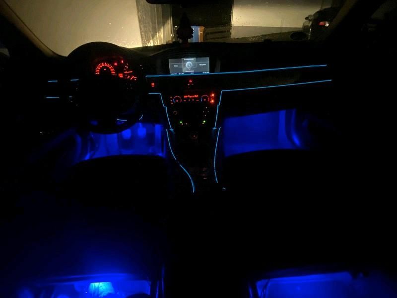 Gebraucht BMW 320 150 PS (110 kW) 2005 Grau Limousine