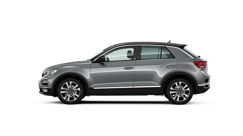 Gebraucht VW T-Roc IQ Drive 116 PS (85 kW) 2019 SUV