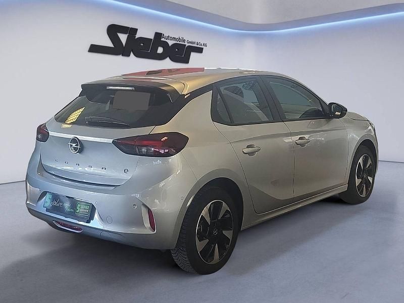 Gebraucht Opel Corsa-e Edition 100 kW (136 PS) 2024 Silber Kleinwagen