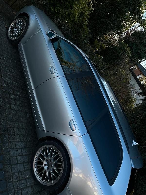 Gebraucht Audi A6 S-Line 235 PS (172 kW) 2007 Grau Kombi