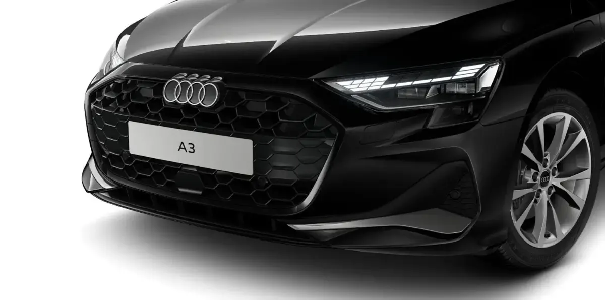 Usata Audi A3 Sportback e-tron Advanced Plus 204 CV (150 kW) 2025 Nero Utilitaria